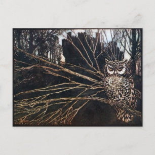 Carte postale Illustration classique