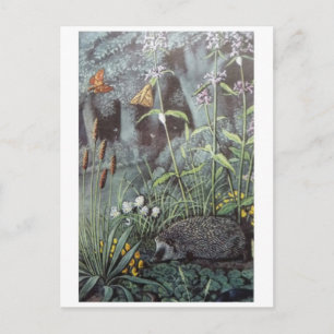 Carte postale Illustration classique