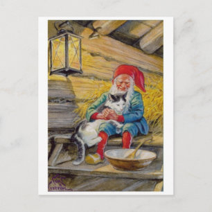 Carte postale Illustration classique