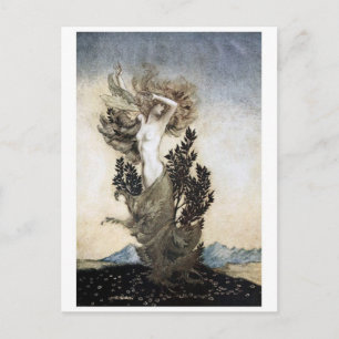 Carte postale Illustration classique