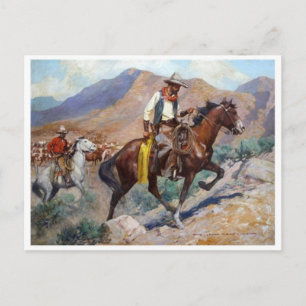 Carte postale Illustration classique