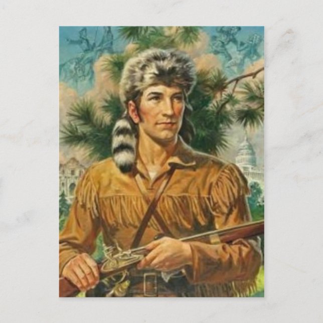 Carte postale Illustration classique (Devant)