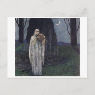 Carte postale Illustration classique