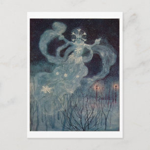Carte postale Illustration classique