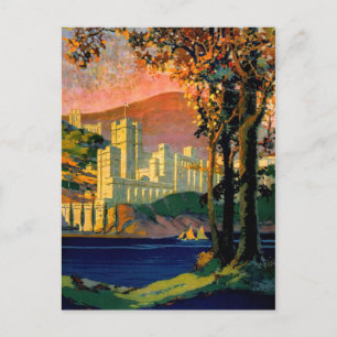 Carte postale Illustration classique