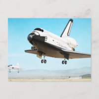 Illustration numérique de Space Shuttle