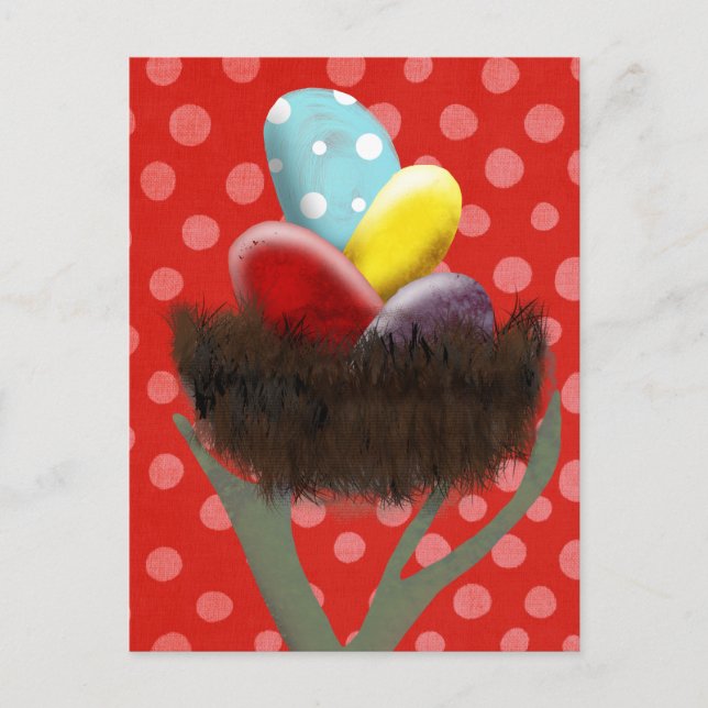 Carte Postale Illustration Rupydetequila Childrens (Devant)