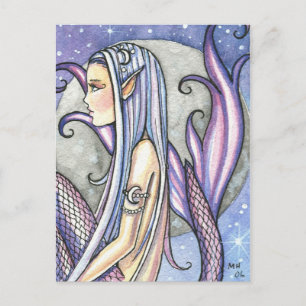 Carte Postale "illustrations de molly harrison"