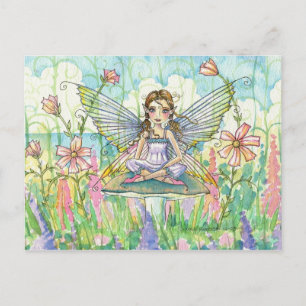 Carte Postale "illustrations molly harrison"