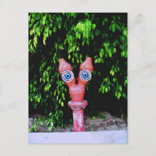 Carte Postale Ils sont ici