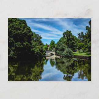 Carte Postale Image du paysage de Turtle Creek à Dallas