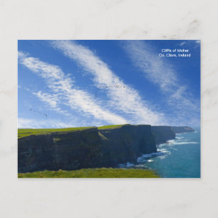 Carte Postale Image irlandaise de Postcard