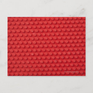 Carte Postale Image macro Hi-Res d'une table de ping-pong clouté