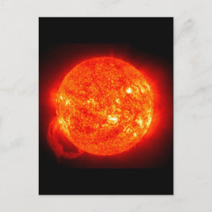 Carte Postale Image Sun Space
