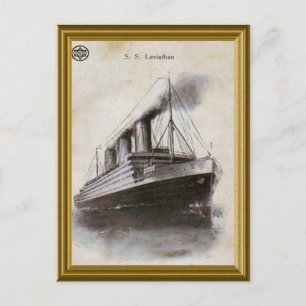 Carte Postale Image vintage juive