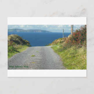 Carte Postale Images de la Wild Atlantic Way