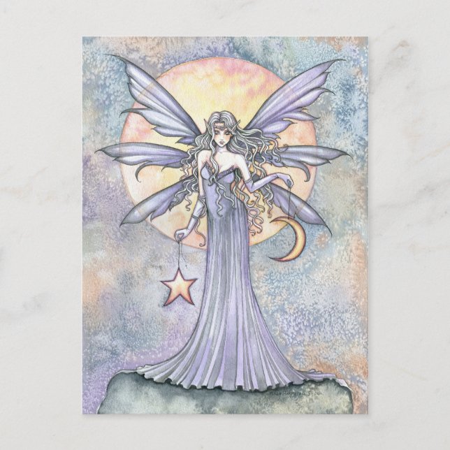 Carte postale Imaginaire Fairy Celestianna (Devant)