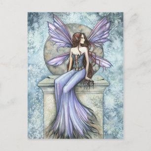 Carte postale Imaginaire Fairy 'Serenity'