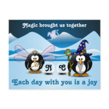 Imaginaire Glacier Penguins Assistant Fairy Crysta