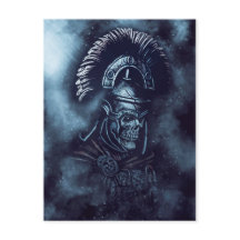 Imaginaire médiéval du gladiateur Centurion romain