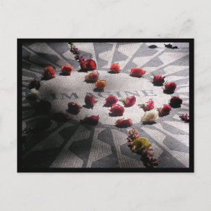 Carte Postale Imagine Mosaic Central Park