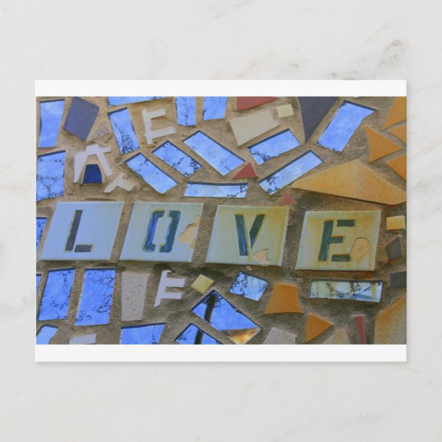 Carte Postale imaginer (Devant)