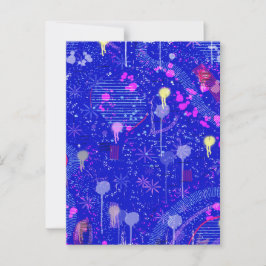 Carte Postale Imaginez les étoiles