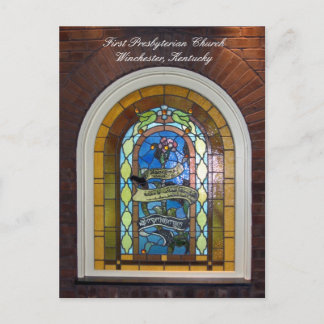 Carte Postale IMG_0288 édité, First Presbyterian ChurchWinch...