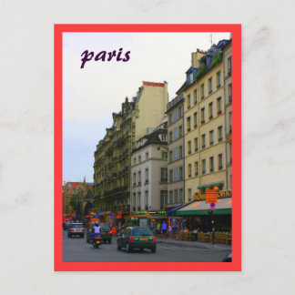 Carte Postale IMG_0452, Paris