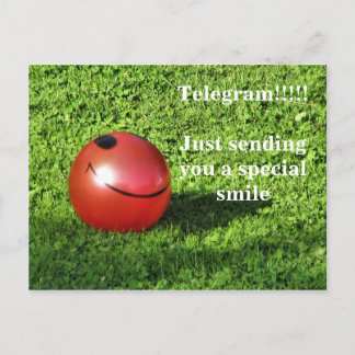 Carte Postale IMG_0530, Telegram ! ! ! ! ! ! Il suffit de vous e