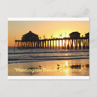 Carte Postale IMG_0787, IMG_0828, "Huntington Beach California"
