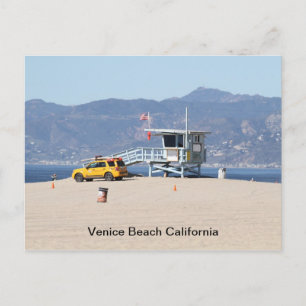 Carte Postale IMG_1664, Venice Beach California