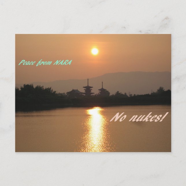 Carte Postale IMG_2220nara (Devant)