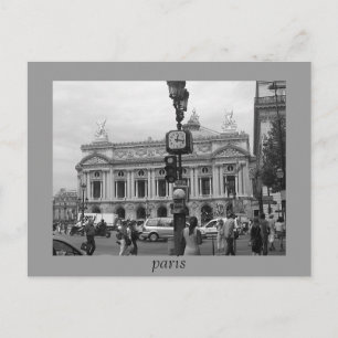 Carte Postale IMG_4619, Paris