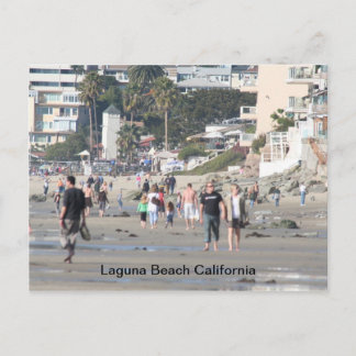 Carte Postale IMG_5122, Laguna Beach Californie