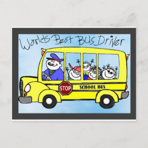 Carte Postale IMG_7017.PNG cadeaux d'appréciation du conducteur 