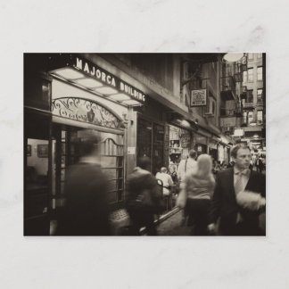 Carte Postale Immeuble Majorque, Centre Place, Melbourne