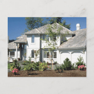 Carte postale Immobilier