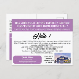 Carte Postale Immobilier photo moderne Annonce expirée