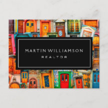 Immobilier professionnel Moderne Portes Classiques