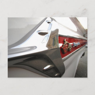 Carte Postale impala chevy