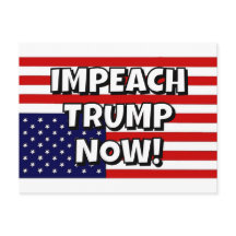 IMPEACH TRUMP MAINTENANT !