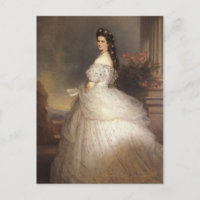 Impératrice Elisabeth - Sisi - Franz Xaver