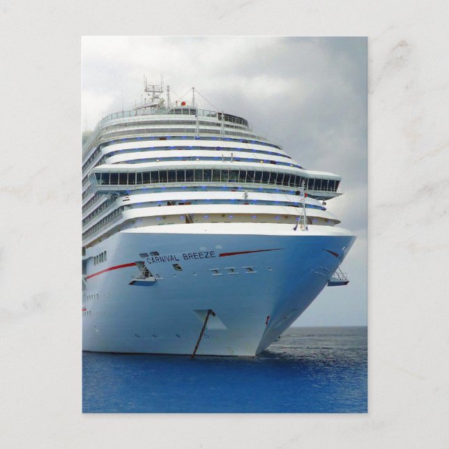 Carte Postale Imposant Bow (Devant)