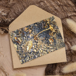 Carte Postale Impression d'automne