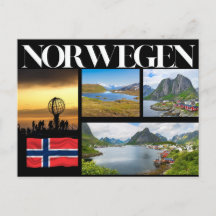 Impressions de Norvège