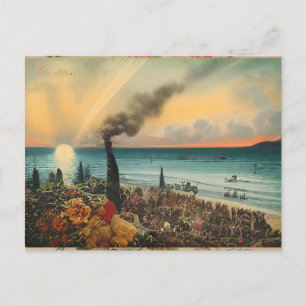 Carte Postale Impressions photos