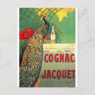 Carte Postale Imprimantes vintages d'alcool