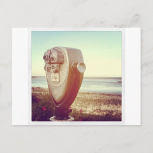 Carte Postale In The Distance