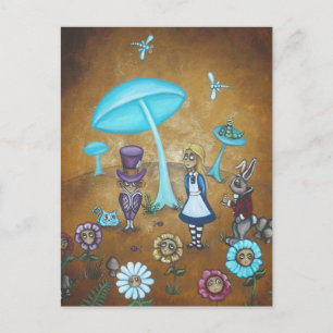 Carte postale In Wonder